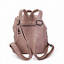 Городской рюкзак Ors Oro DS-977 /4 fawn pink