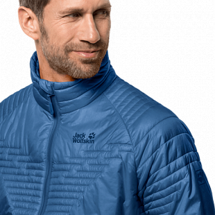 Куртка мужская Jack Wolfskin Ultimate Argon Jacket M indigo blue