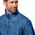 Куртка мужская Jack Wolfskin Ultimate Argon Jacket M indigo blue