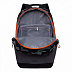 Городской рюкзак GRIZZLY RQ-010-1 /2 black/grey