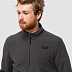 Пуловер мужской Jack Wolfskin Gecko dark steel Пуловер мужской Jack Wolfskin Gecko dark steel