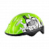 Шлем для роликовых коньков Maxcity Baby City Green