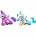 Кукла My Little Pony Принцесса Селестия и Твайлайт Спарк (B4971 B3589)
