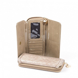 Кошелек Pola 8181 light grey