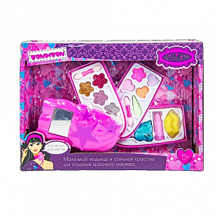 Набор для творчества Bondibon Eva Moda ВВ2276