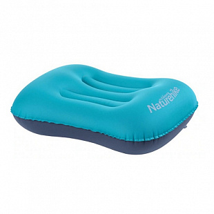 Подушка надувная Naturehike Lightweight TPU Aeros Pillow Blue