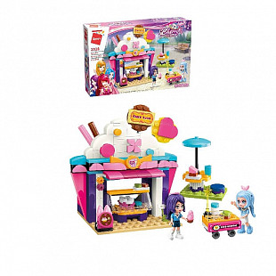 Конструктор Qman Мороженое для подружек 2028