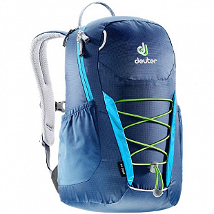 Рюкзак городской Deuter Gogo Xs 13L midnight-turquoise