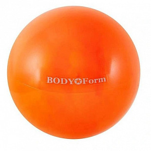 Мяч гимнастический Body Form Мини 8" 20 см BF-GB01M orange
