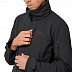 Куртка ветрозащитная мужская Jack Wolfskin Edward Peak Jkt M black