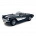 Машинка инерционная Maisto 1:40 1957 Corvette (21001)