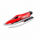 Радиоуправляемый катер WL Toys WL915 red