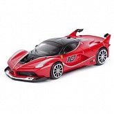 Машинка Bburago 1:43 Ferrari FXX K (18-36000/18-36024) red