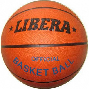 Мяч баскетбольный Libera 8007-7