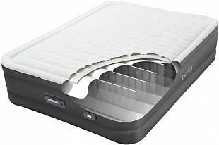 Надувная кровать Intex Premaire II Elevated Airbed 64926