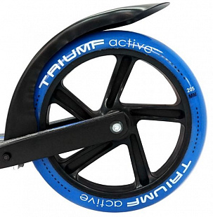 Самокат Triumf Active AL02-205 blue