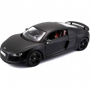 Коллекционная машина Maisto 1:18 Audi R8 GT3 (36190) black