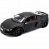 Коллекционная машина Maisto 1:18 Audi R8 GT3 (36190) black