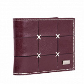 Кошелек Pola NL049 burgundy