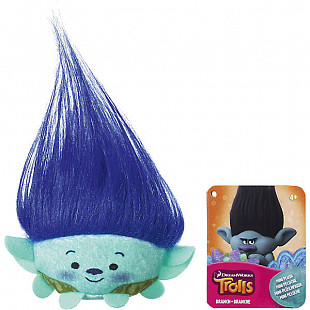 Игрушка Trolls Мини Тролли из плюша №4 (B9913)