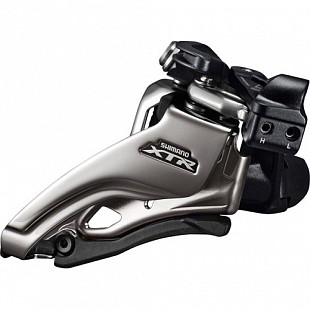 Переключатель передний Shimano XTR FD-M9020-L, для привода 2x11 скоростей, IFDM9020LX6