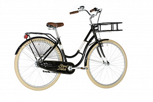 Велосипед Kellys Royal Dutch 28" (2018) black