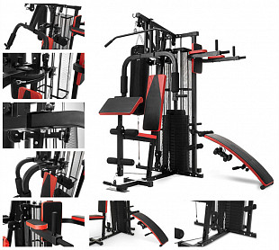 Многофункциональный комплекс Atlas Sport 4st-160 pro BOX