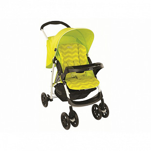 Коляска Graco Mirage Lime Zigzag
