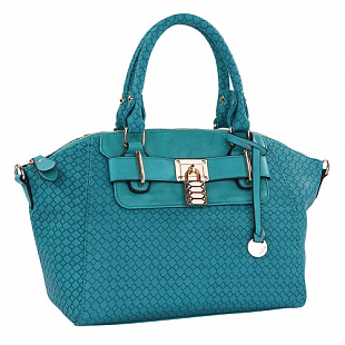 Женская сумка Pola 7021ж turquoise