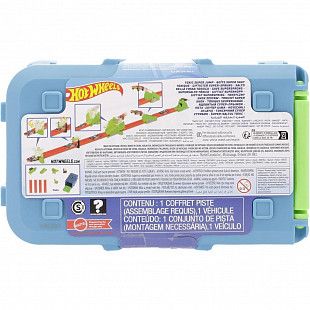 Трек Hot Wheels Track Builder (HKX47)