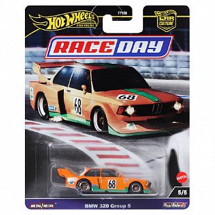 Машинка Hot Wheels Premium BMW 320 Group 5 (FPY86 HRV94)