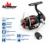 Катушка безынерционная Surf Master Black Bass FB