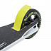 Самокат Novatrack Noice BL 110A.NOICE.WLM9 White/Lime