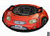 Тюбинг RT Эксклюзив Super Car автокамера 100 см red
