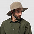 Шляпа мужская Jack Wolfskin Lakeside Mosquito Hat sand dune