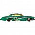 Машинка Hot Wheels Silver Series Spider-Man Fish'd & Chip'd (GDG83 JKX28)