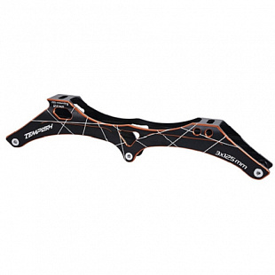 Шасси (рама) для роликовых коньков Tempish 3 Bw orange