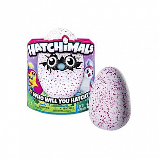 Игрушка Spin Master Hatchimals Пингвинчик 6034333/19100-PEN-TEAL