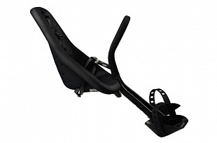 Детское велосипедное кресло Thule Yepp Mini black (12020101)