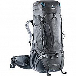 Рюкзак Deuter Aircontact Pro 70+15 3330320-4701 graphite/black (2021)