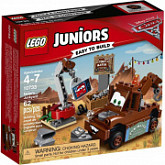 Конструктор LEGO Свалка Мэтра 10733