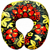 Подушка под шею Мнушки Русские узоры 4 Апш04узо04