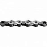 Велоцепь KMC X9-93, 9 скоростей, 114 звеньев, Silver/Grey, BX09NG114