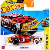 Машинка Hot Wheels Базовой коллекции Speed Bump 163/250 (5785 HTB78)