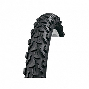 Велопокрышка Excel Универсальная 20x1,95 E-365 black