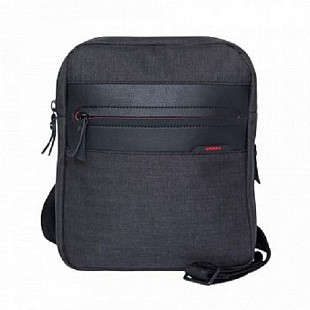 Сумка городская GRIZZLY MM-820-3 /3 black/red