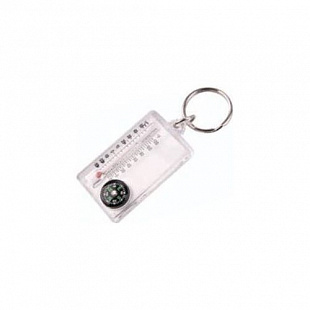 Брелок KingCamp Compass Thermometer 8043