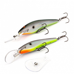 Воблер Akara Top Shad 105F 5/8 oz 4,1 in A103 TS105F-A103