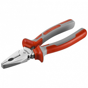 Плоскогубцы комбинированные Зубр 200 мм Cr-Ni 22024-1-20
