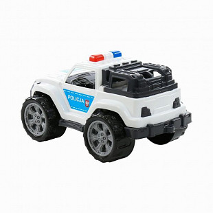 Автомобиль Полесье Легион патрульный №3 PL 76502